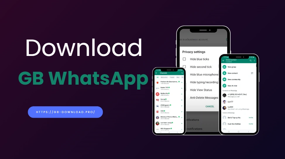 gbwhatsapp pro download